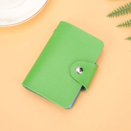 Pasjeshouder met strak design – Voor de moderne man