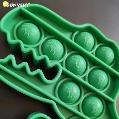 Fidget toys Intertoys met zachte coating