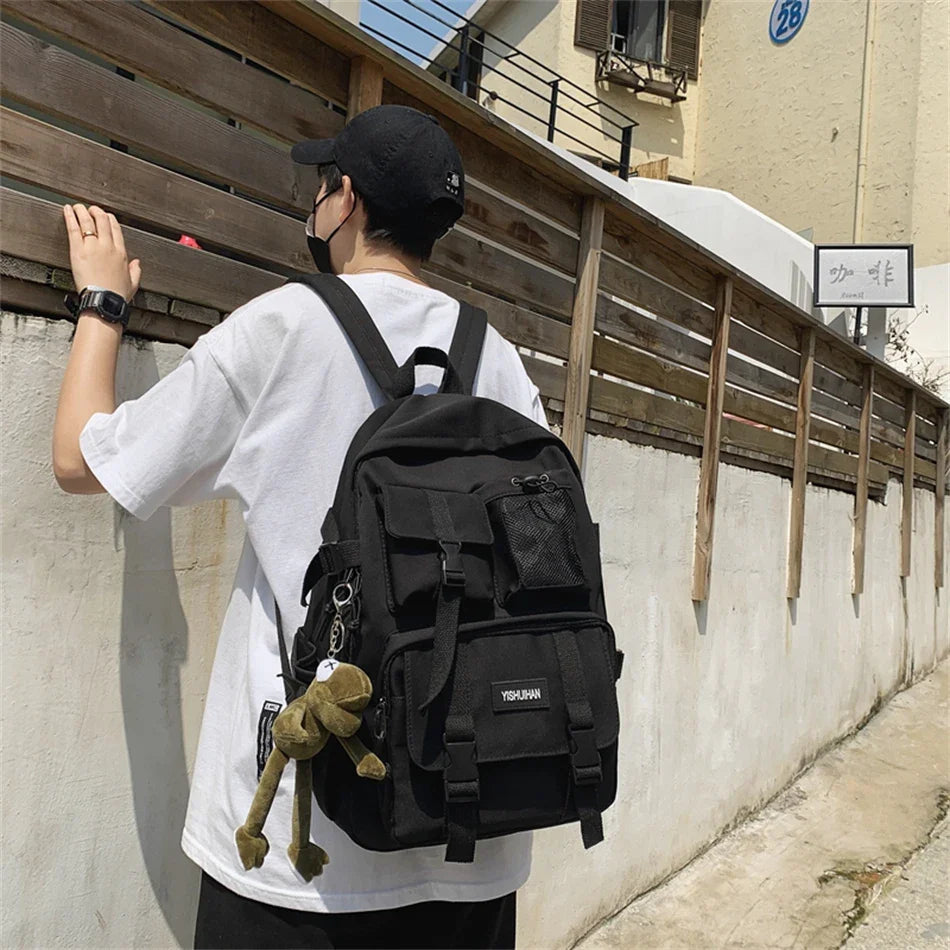 Handbagage rugzak – Perfect formaat voor cabine
