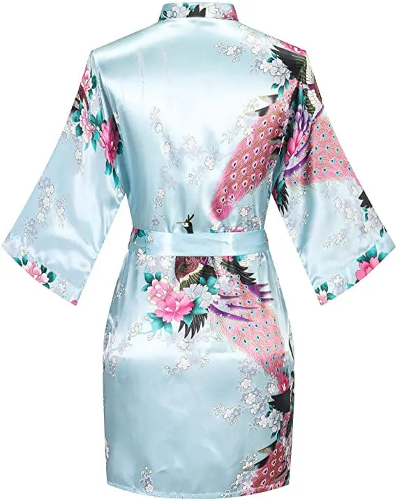 Ochtendjas voor dames – Comfortabel ontwaken in stijl