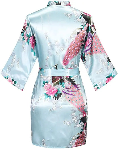 Ochtendjas voor dames – Comfortabel ontwaken in stijl