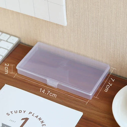 Praktische desk organization voor kleine bureaus