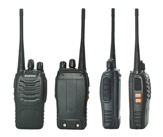 Walkie talkie set voor kinderen – Ideaal voor avonturen