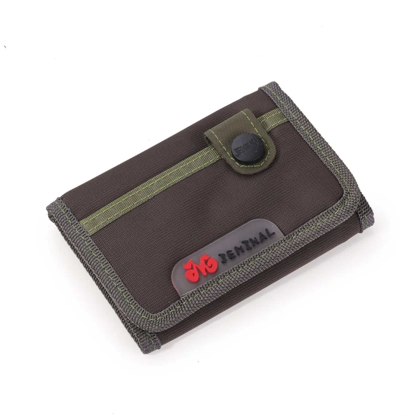 Portemonnee heren compact model met flap – Makkelijk openen
