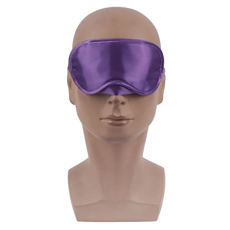 Slaapmasker met ergonomische pasvorm