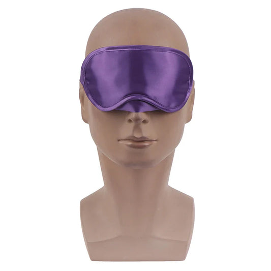 Slaapmasker met ergonomische pasvorm