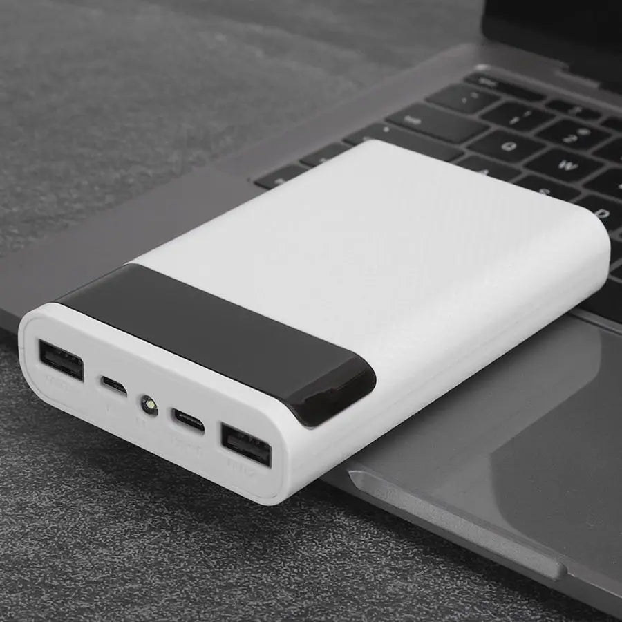 Powerbank met hoge capaciteit én compact formaat