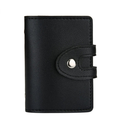 Pasjes houder heren met ruimte voor muntgeld – Multifunctioneel