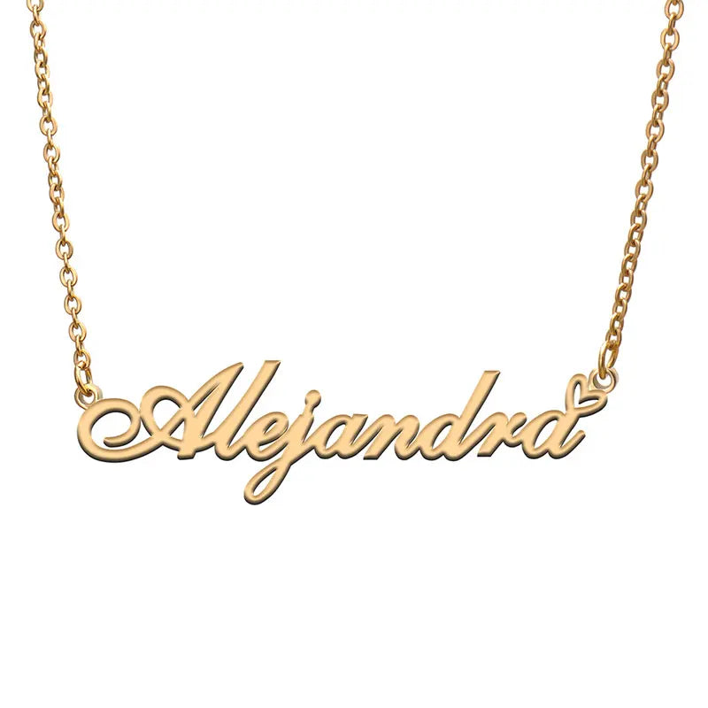 Gepersonaliseerde ketting met dubbele kettinglagen