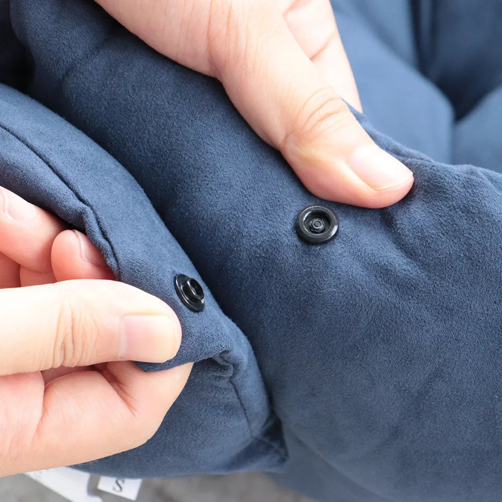 Hondenmand met handgrepen – Makkelijk te verplaatsen
