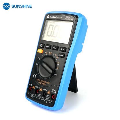 Compacte multimeter geschikt voor thuisgebruik