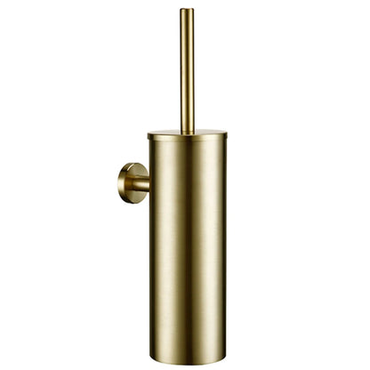 Toiletborstel in RVS houder met matte finish – Luxe afwerking