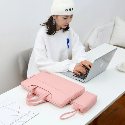 Heren laptoptas met tijdloos ontwerp – Stijlvol en functioneel
