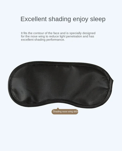 Zachte slaapmaskers met perfecte afsluiting