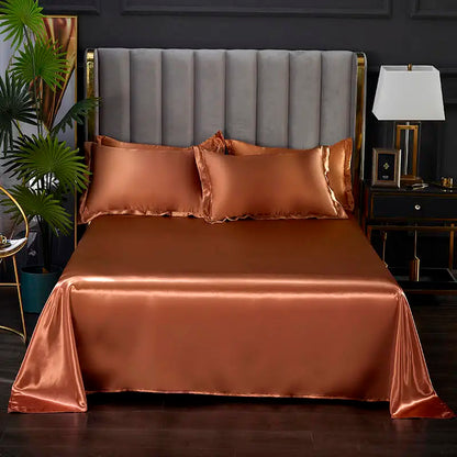 Beddengoed met marmerprint – Trendy en elegant