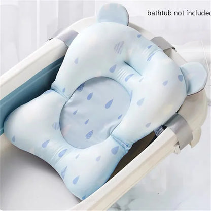 Compact babybadje voor kleine badkamers