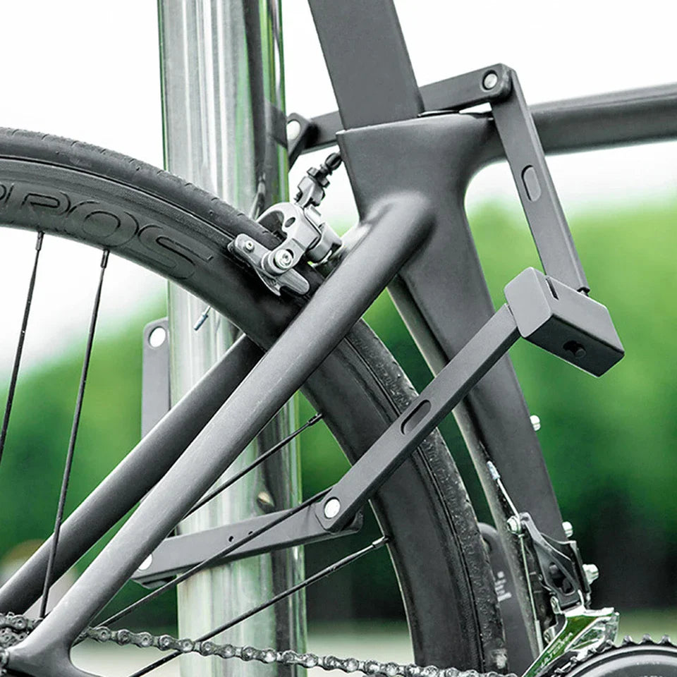 Hema spiraalslot fiets – Eenvoudig en effectief