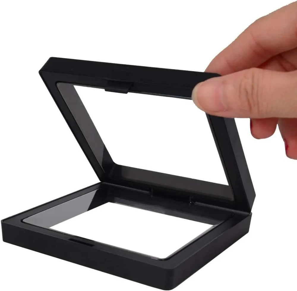 Sieraden organizer met spiegeldeksel – Slim en stijlvol
