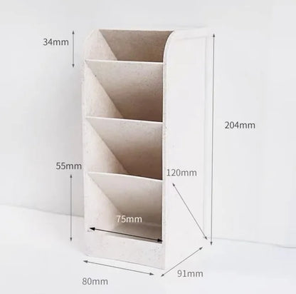 Smart desk organisation tray voor dagelijks gebruik