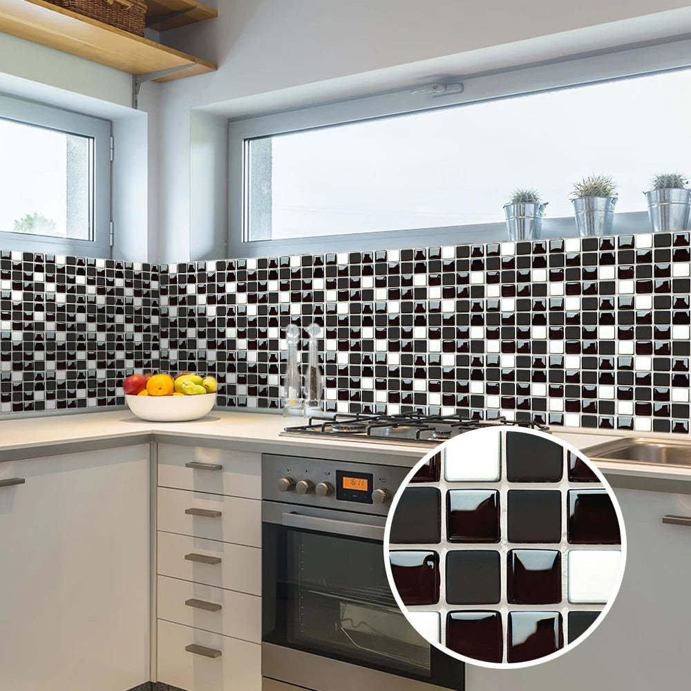 Hornbach mozaiek wandpanelen – Praktisch en decoratief