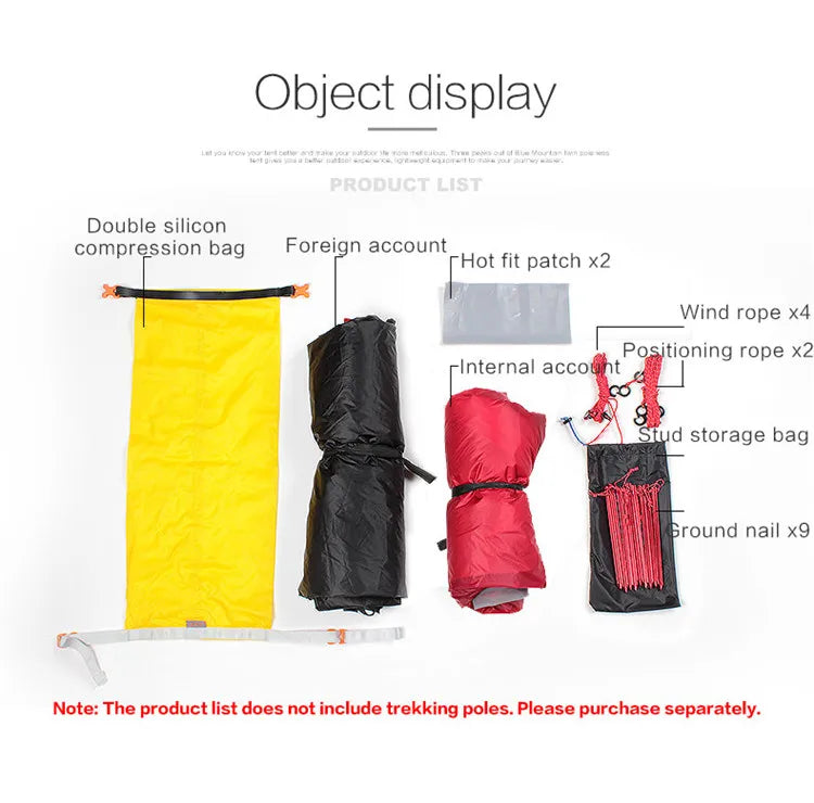 Decathlon pop-up tent UV-bestendig – Beschermt tegen de zon