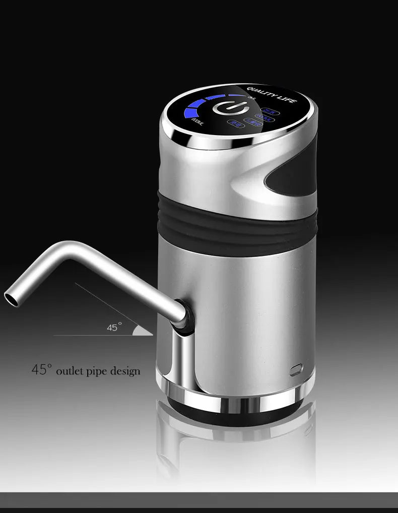 Drankdispenser met rietjeshouder – Handig en hygiënisch
