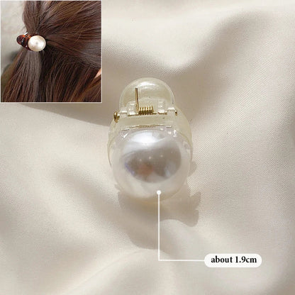 Minimalistische haar accessoires voor dagelijks gebruik