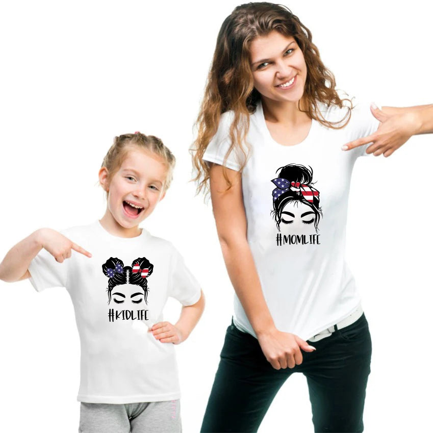 Moeder dochter party look – Feestelijk en classy