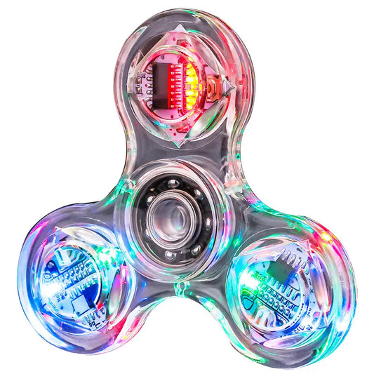 Fidget toys Action met felle kleuren en leuke vormen