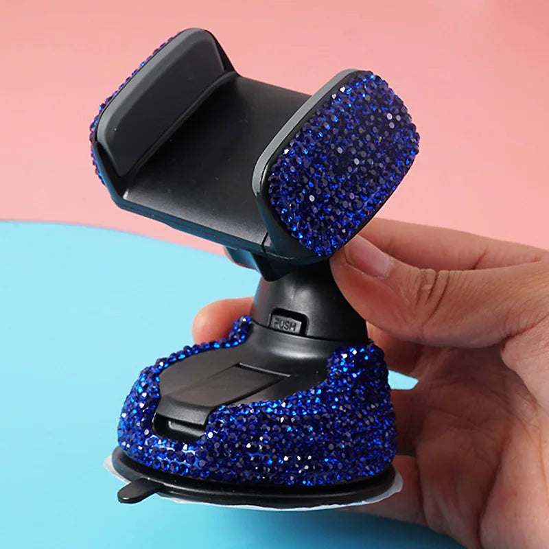 Action telefoonhouder auto met rubber voet – Stabiele plaatsing