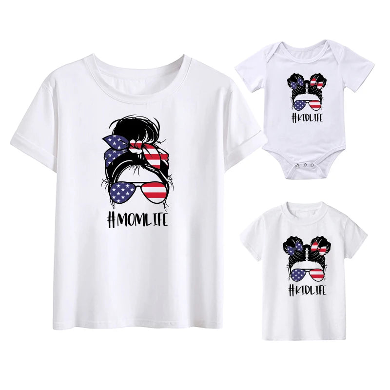 Twinning shirts met tekst – Speels en creatief
