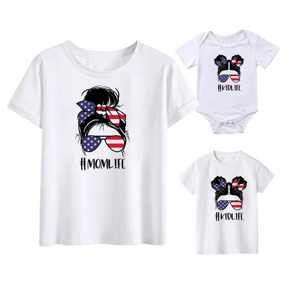 Twinning shirts met tekst – Speels en creatief