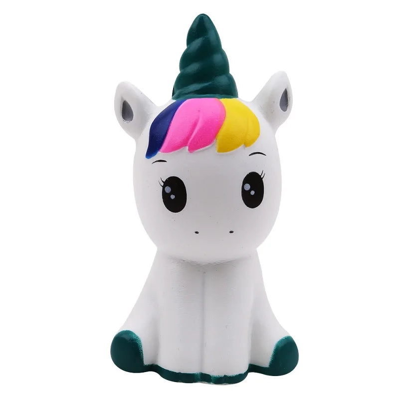 Stressbal Intertoys met dierenprint