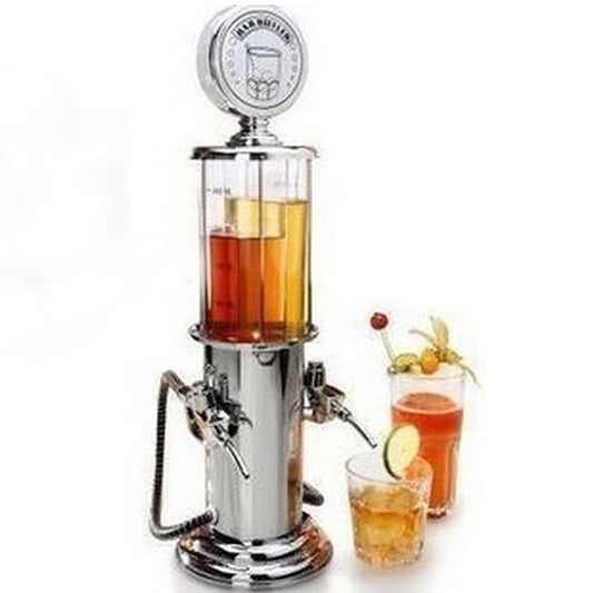Xenos drankdispenser met houder – Luxe en stevig