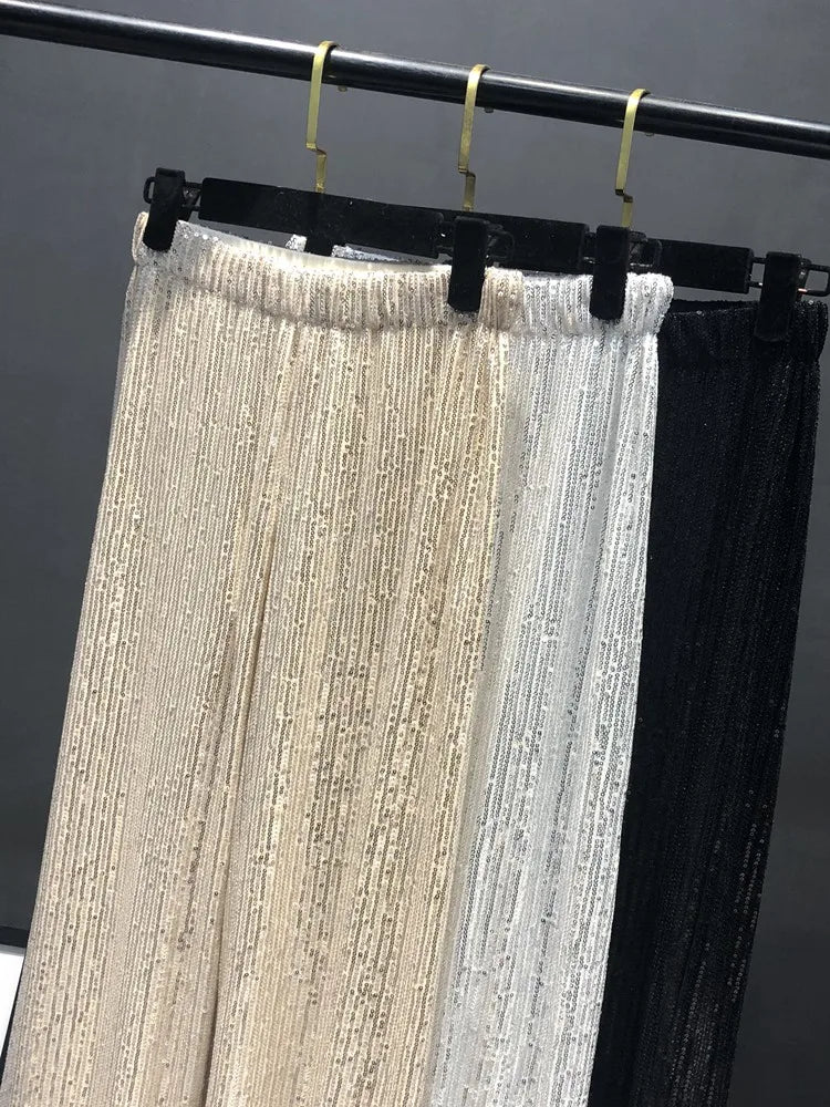 C&A linnen broek in lichte kleur – Tijdloos en stijlvol
