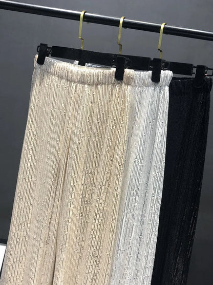 C&A linnen broek in lichte kleur – Tijdloos en stijlvol