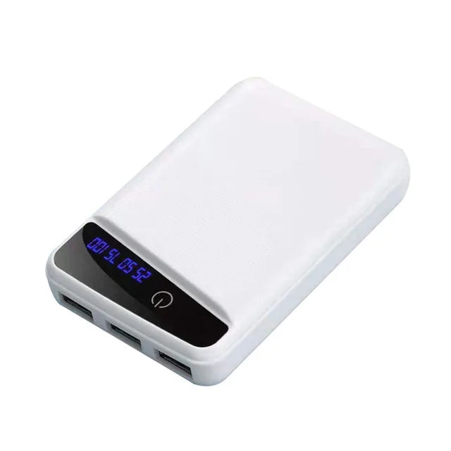 Powerbank Mediamarkt met premium specificaties