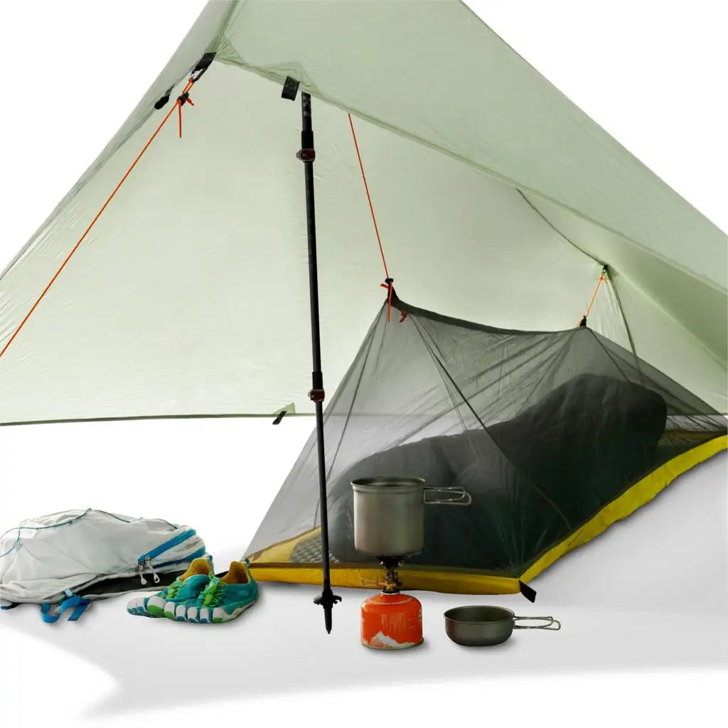 Action pop up tent lichtgewicht – Voor actieve reizigers