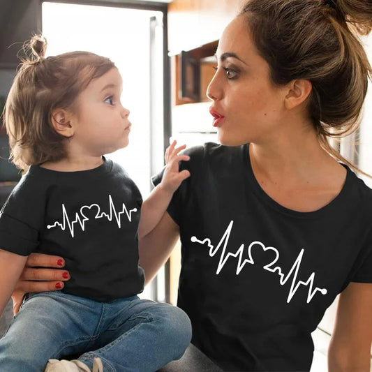 Zara style moeder dochter – Chic en modieus