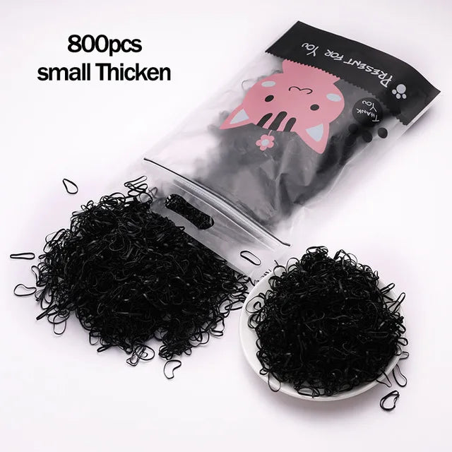 Metalen haarclips in minimalistische vorm