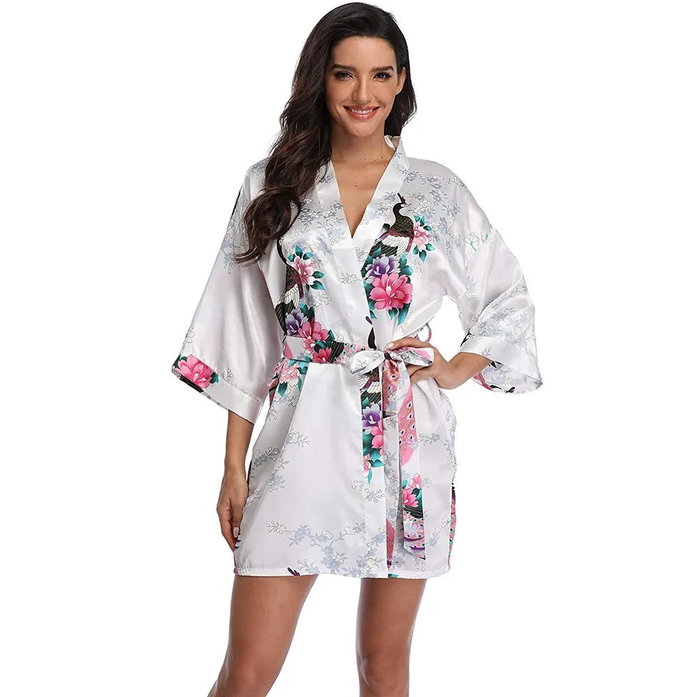 Hema ochtendjas dames lichtgrijs – Tijdloos en neutraal