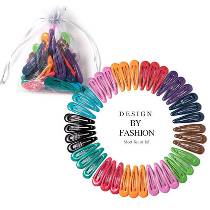 Haarsieraad met romantisch design