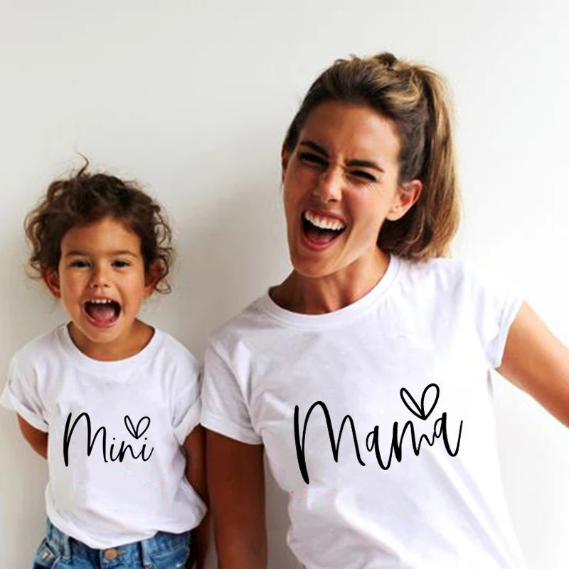 Twinning kleding moeder dochter – Modieus verbonden