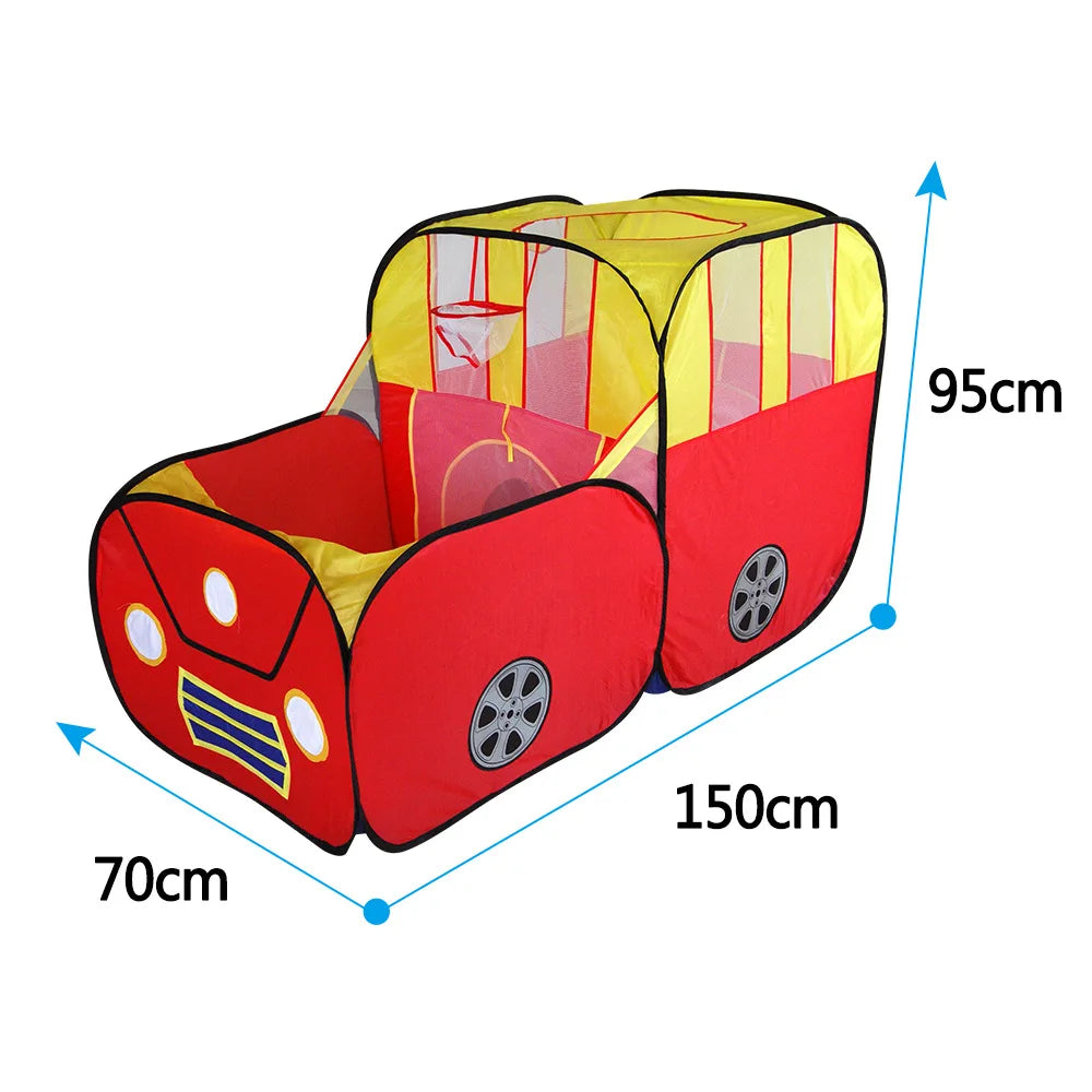 Pop-up strandtent – Ideaal voor zonnige dagen
