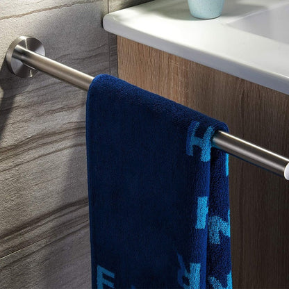 Handdoekenrek voor radiator – Warm en snel droog