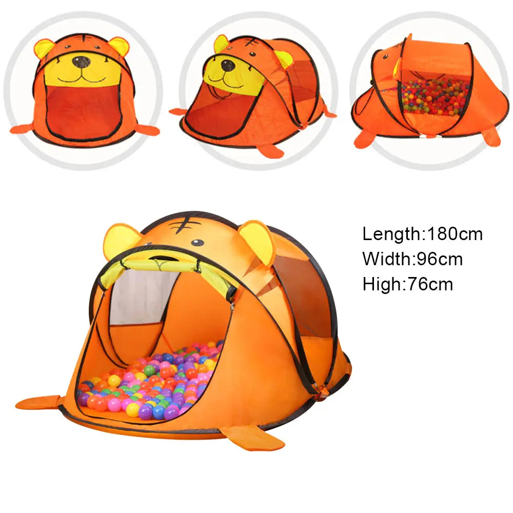 Lichtgewicht pop up tent – Voor snelle overnachtingen