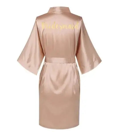 Hunkemöller ochtendjas met ceintuur – Elegant in de ochtend