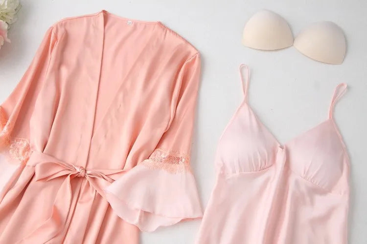Ochtendjas dames Hunkemöller – Luxe en verleidelijk
