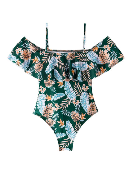 Zwemjurk dames met modieuze print – Op en top stijlvol