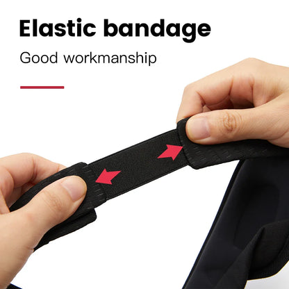 Verstelbaar slaapmasker voor perfecte pasvorm